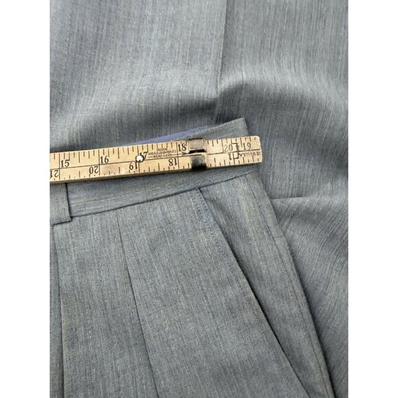 Men’s Light Gray 2 Piece Suit No Brand Or Tags - Read measurements! - Picture 9 of 15
